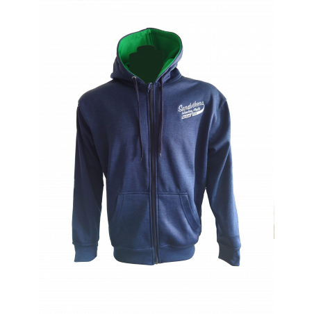 Zip Hoodie
